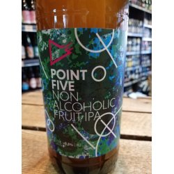 Funky Fluid Point Five